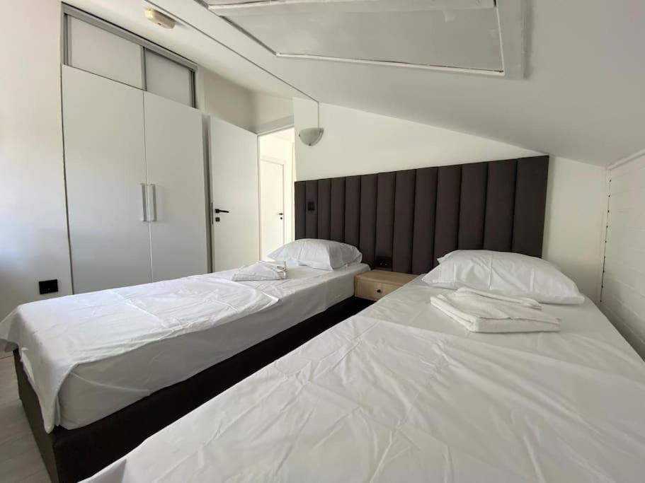Coastal Two Bedroom Comfort Lägenhet